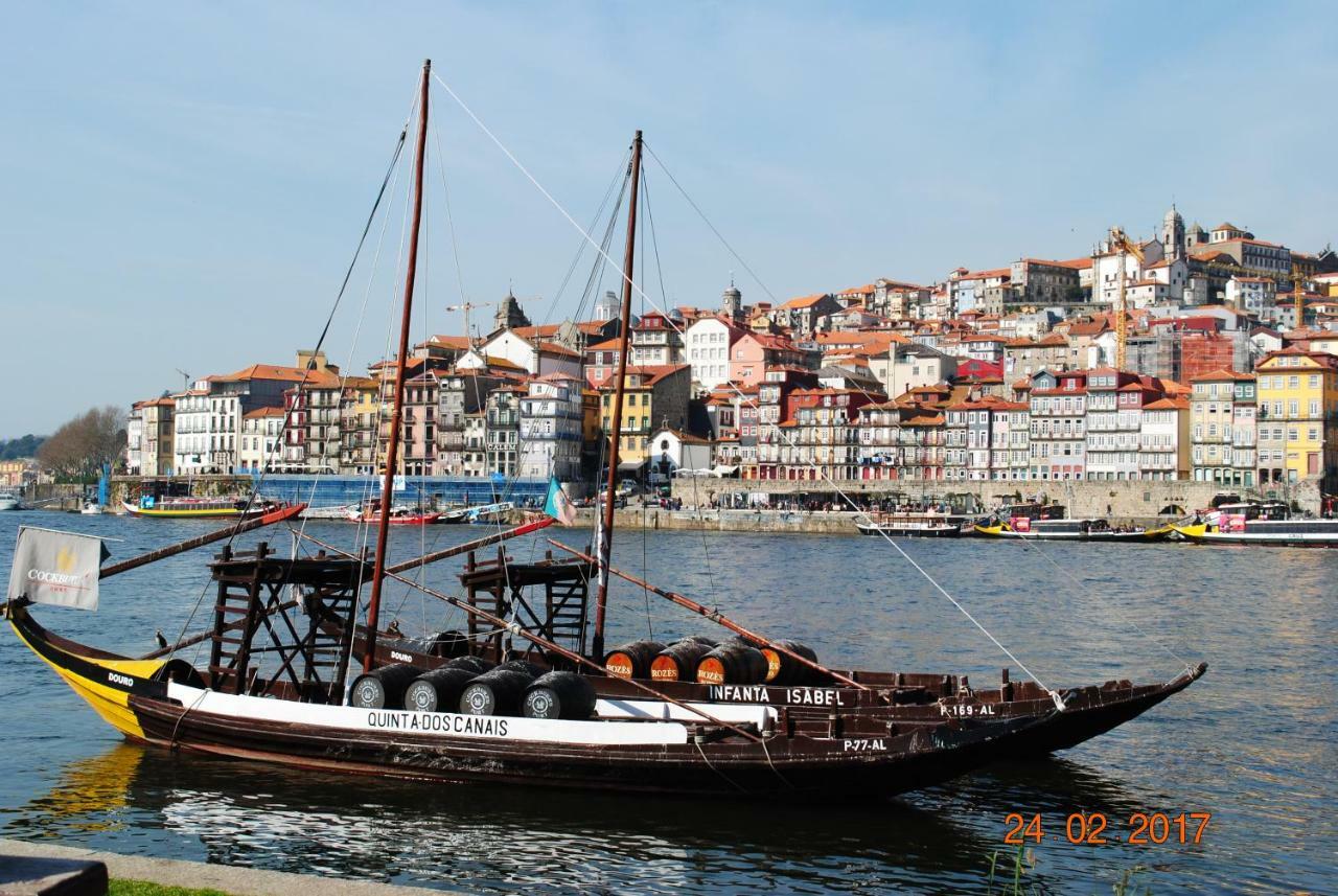 Oporto Vasconcelos Guest House Vila Nova de Gaia Eksteriør billede