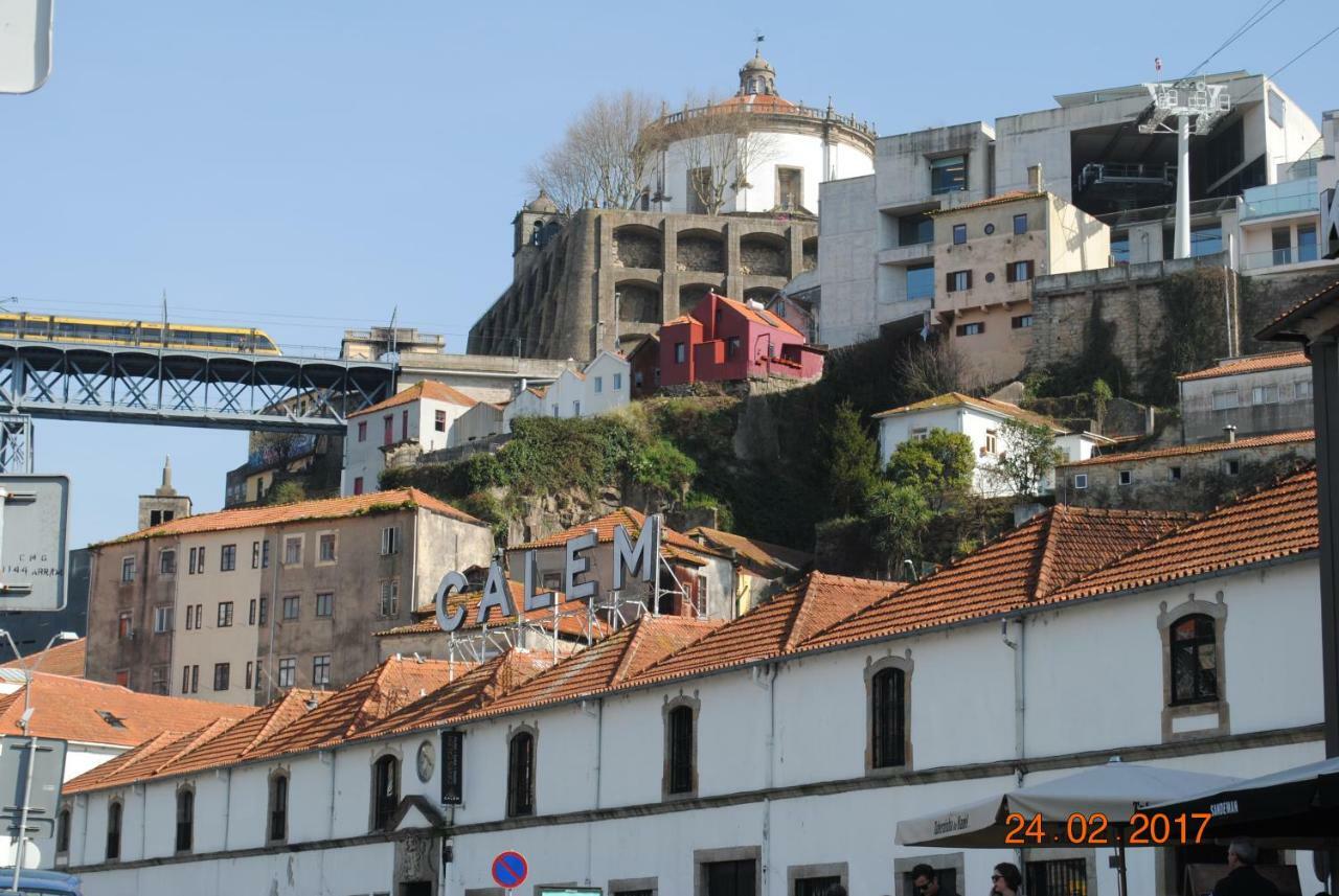 Oporto Vasconcelos Guest House Vila Nova de Gaia Eksteriør billede