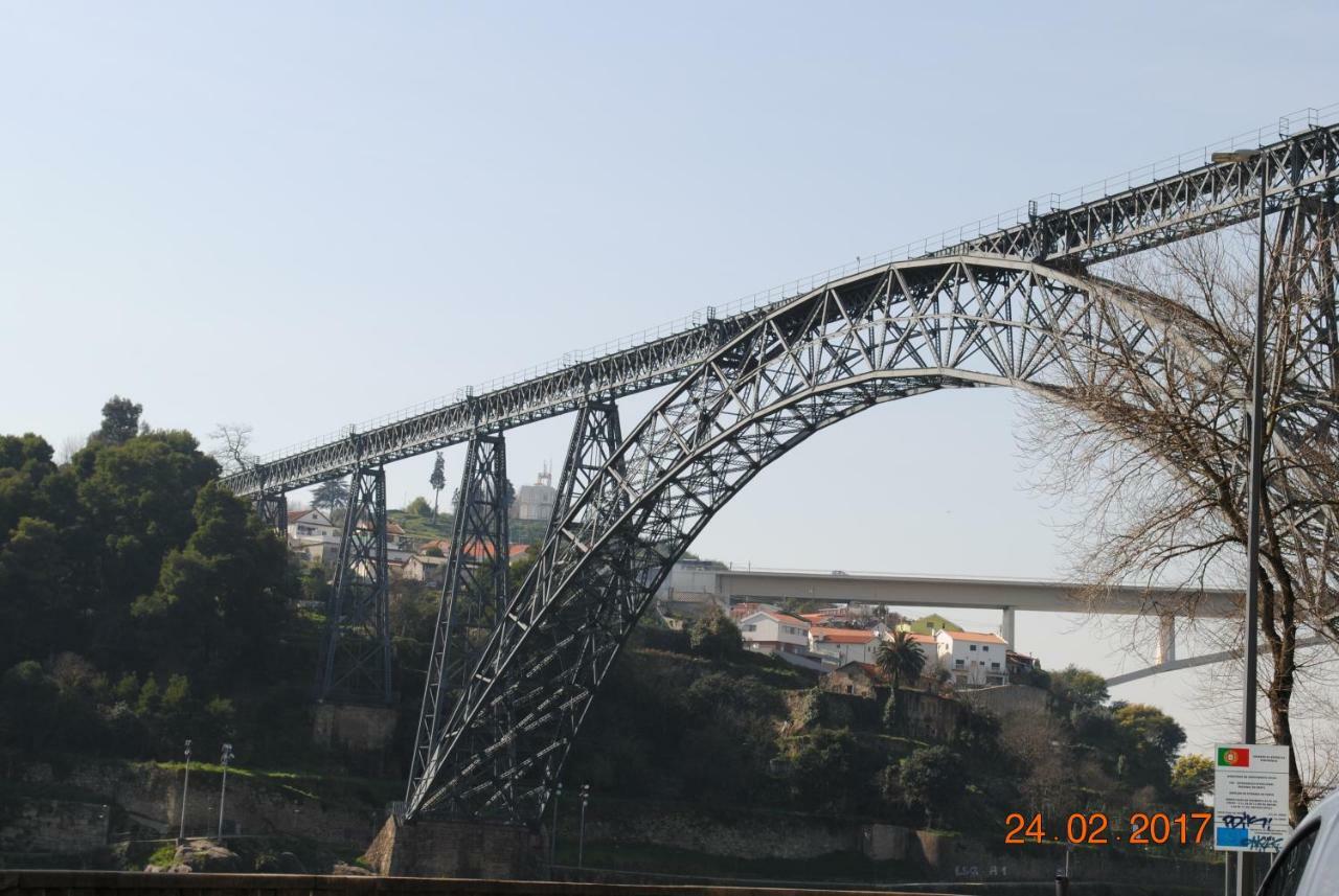 Oporto Vasconcelos Guest House Vila Nova de Gaia Eksteriør billede