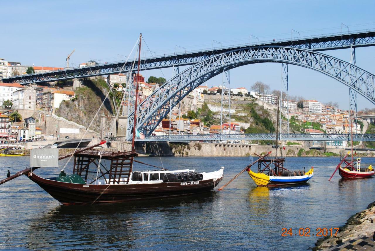 Oporto Vasconcelos Guest House Vila Nova de Gaia Eksteriør billede